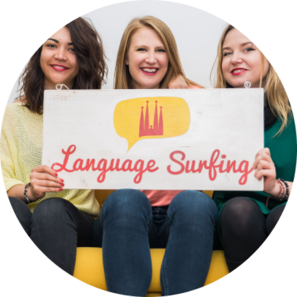 We don’t offer common language courses