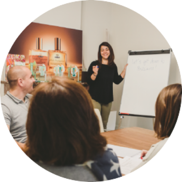 Courses and classes for business