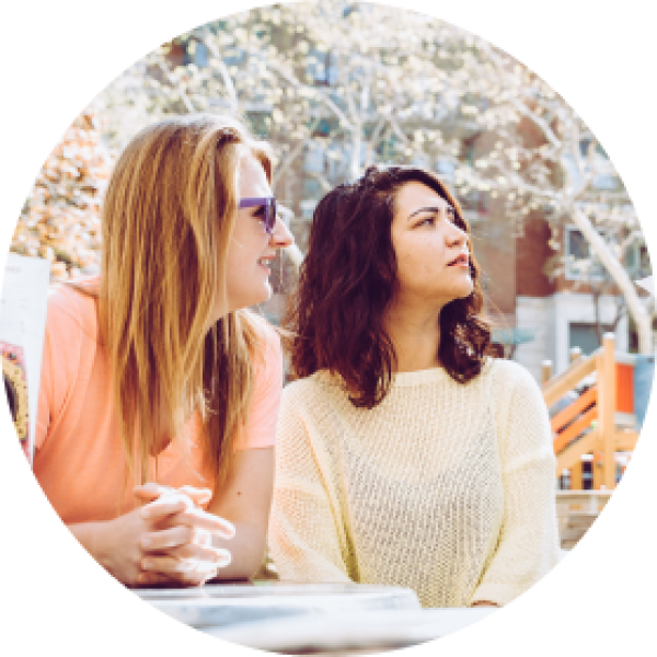 Personalized language experience in Spain