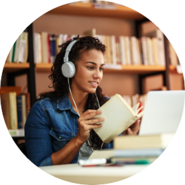 Creative online language courses 