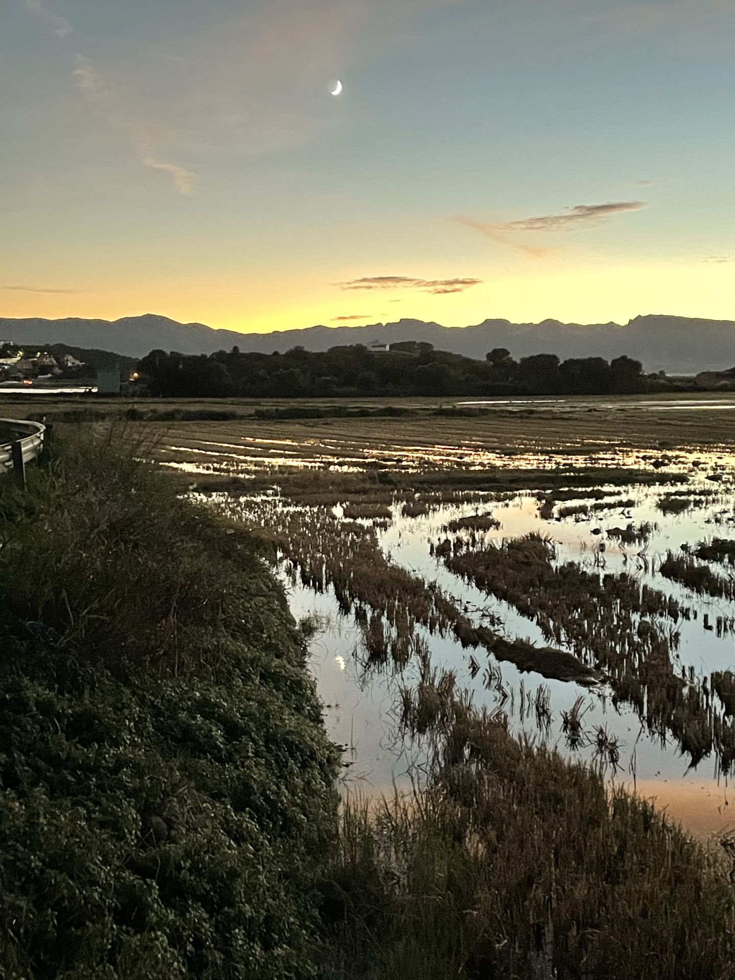 Spanish travel experience